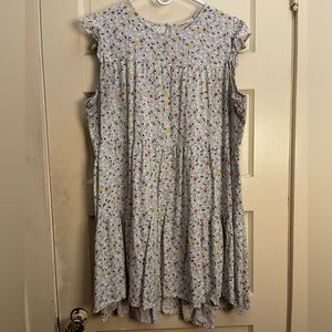 Liberty Love Floral Dress